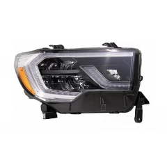 Front right headlight Toyota Sequoia 2018-2020 1A Auto