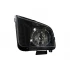 Headlight set for Ford Mustang 2005-2009 TYC (2 pieces)