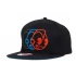 Cap with KIDROBOT x NEW ERA Illusions print