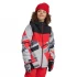 Дитяча водонепроникна зимова куртка Burton Ropeddrop Kids (128 см)