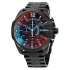 Чоловічий годинник Diesel Mega Chief DZ4318