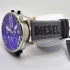 Мужские наручные часы с хронографом Diesel Mr. Daddy 2.0 черные