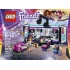 Конструктор LEGO Friends Поп-зірка в студії звукозапису 172 деталі