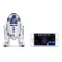 Робот-дроїд Sphero R2-D2 Star Wars з керуванням через додаток