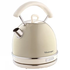 Електрочайник Ariete 2877 Vintage Beige (1,7 л)