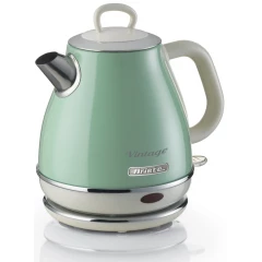 Електрочайник Ariete 2868 Vintage Green (1 л)