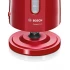 Bosch kettle 1.7L red (TWK 3A014)