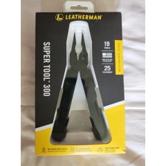 Multitool Leatherman Super Tool 300 Black