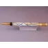 Ручка шариковая Parker DUOFOLD Pearl and Black Gold Trim Vintage (Б/У)
