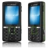 Мобильный телефон Sony Ericsson K850i Luminous Green Б/у