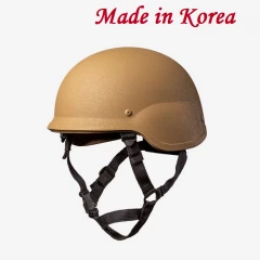 Armored Republic Protector Helmet level IIIA protective helmet.